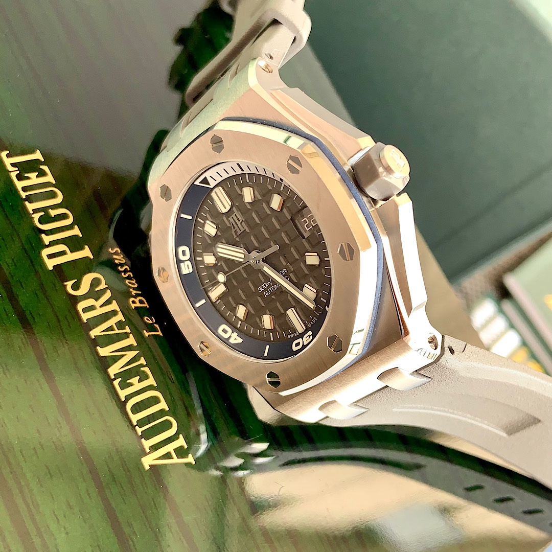 Audemars Piguet watch